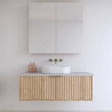 Essence 500mm Ceramic Above Counter Basin
